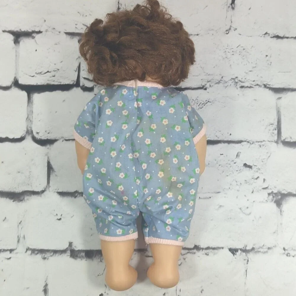 Cabbage Patch Kids Splash And Tan Doll‎ Vintage 1991 Flaw